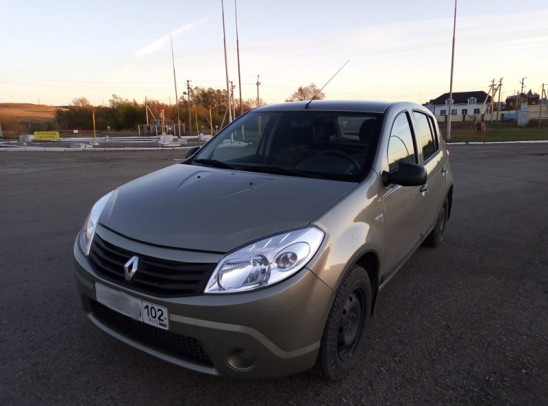 Renault Sandero
